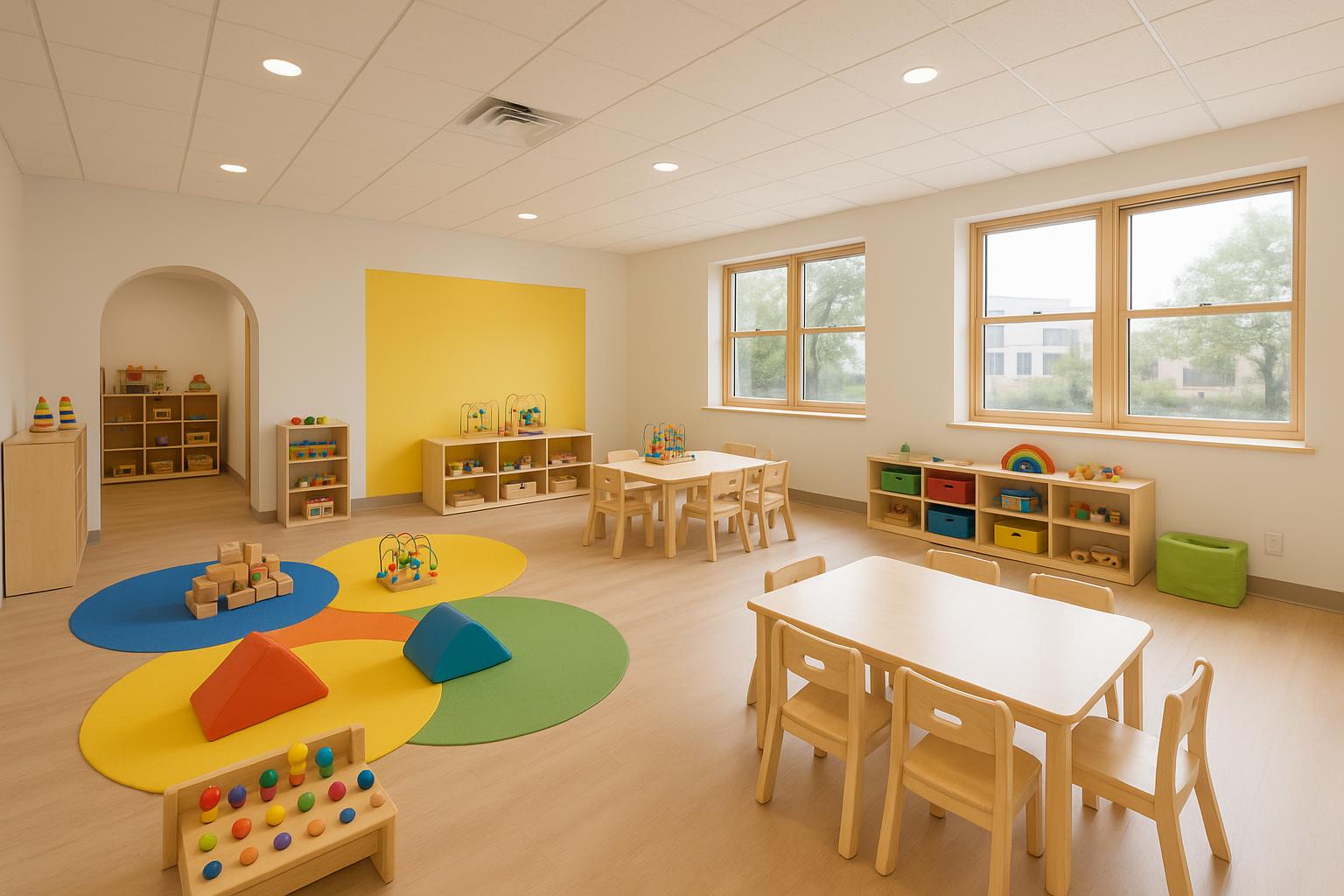 Childcare & Daycare