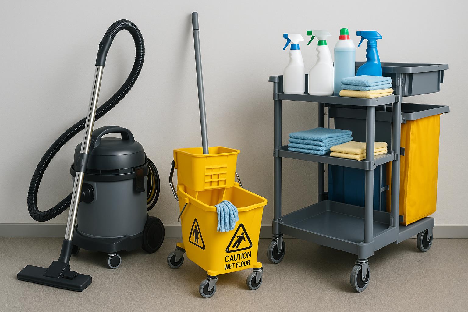Cleaning Services