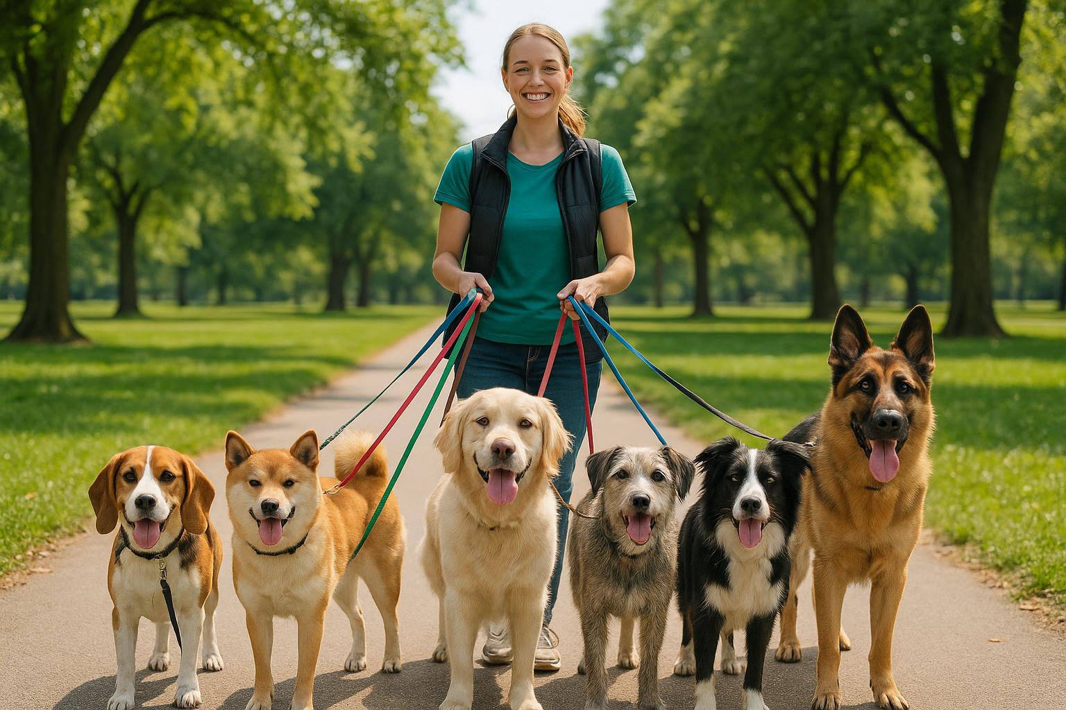 Dog Walker