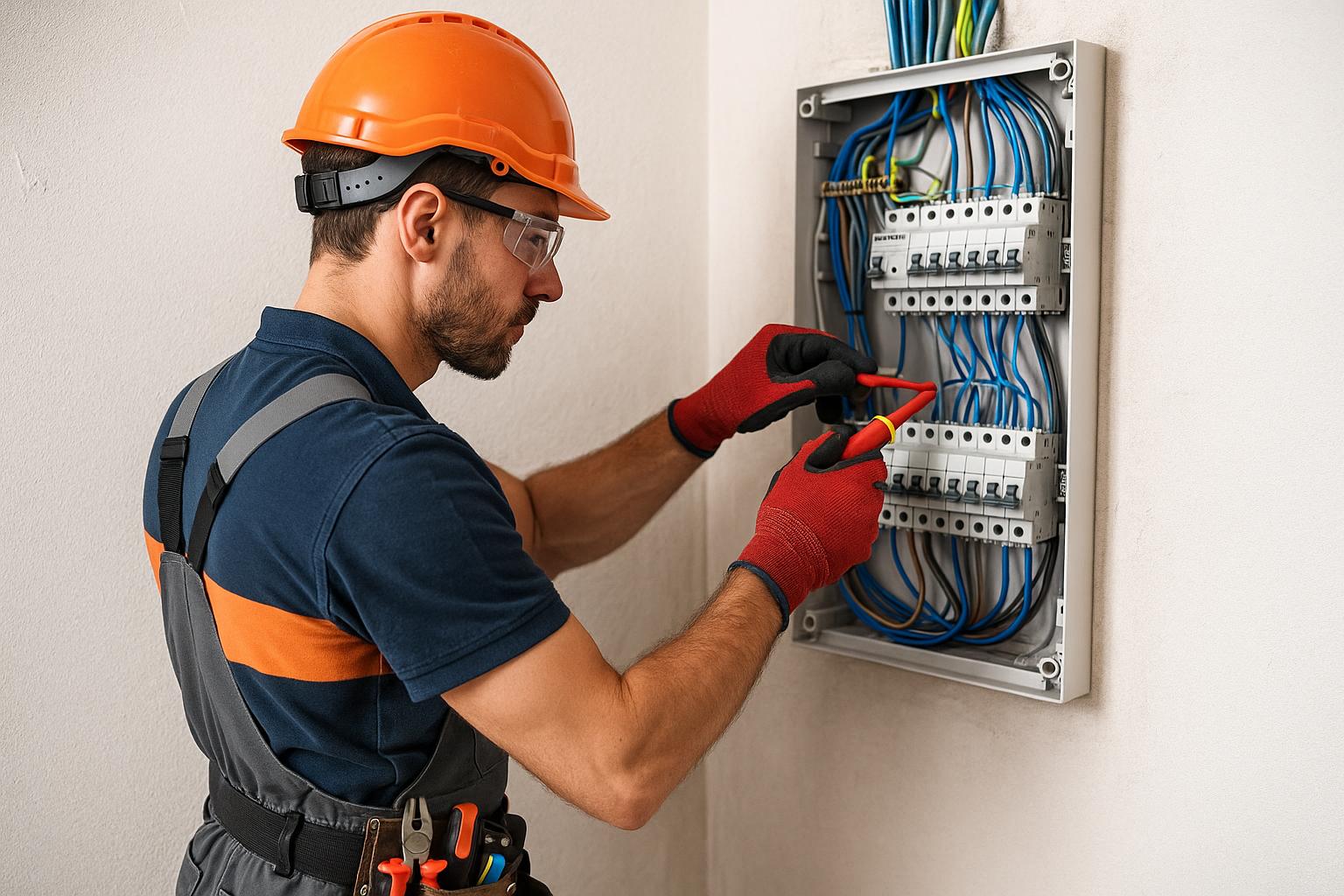 Electrician