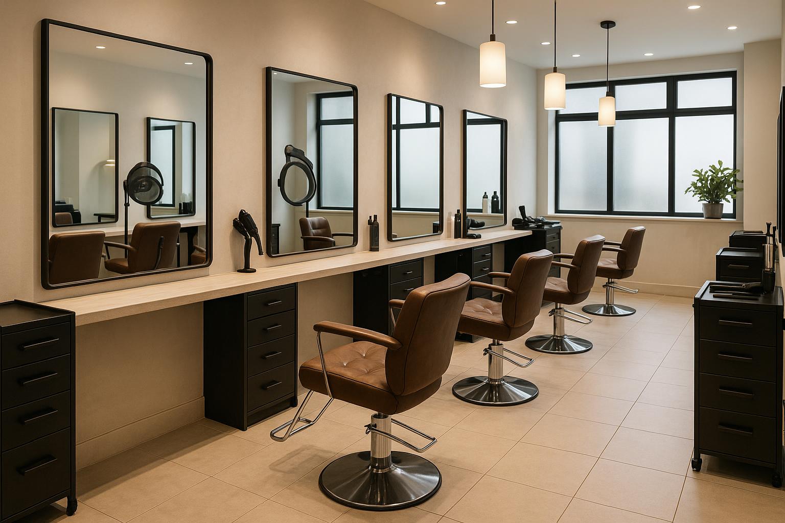 Hair Salon