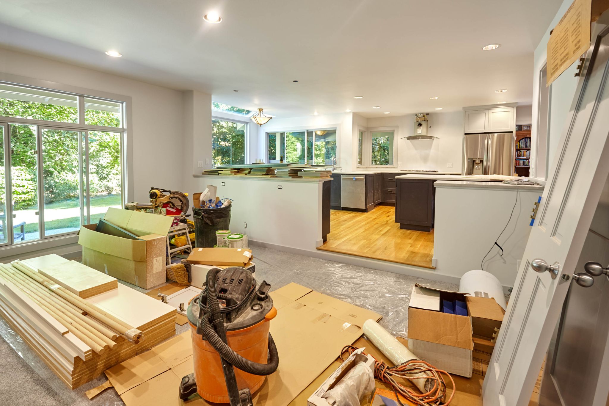 Home Remodeling