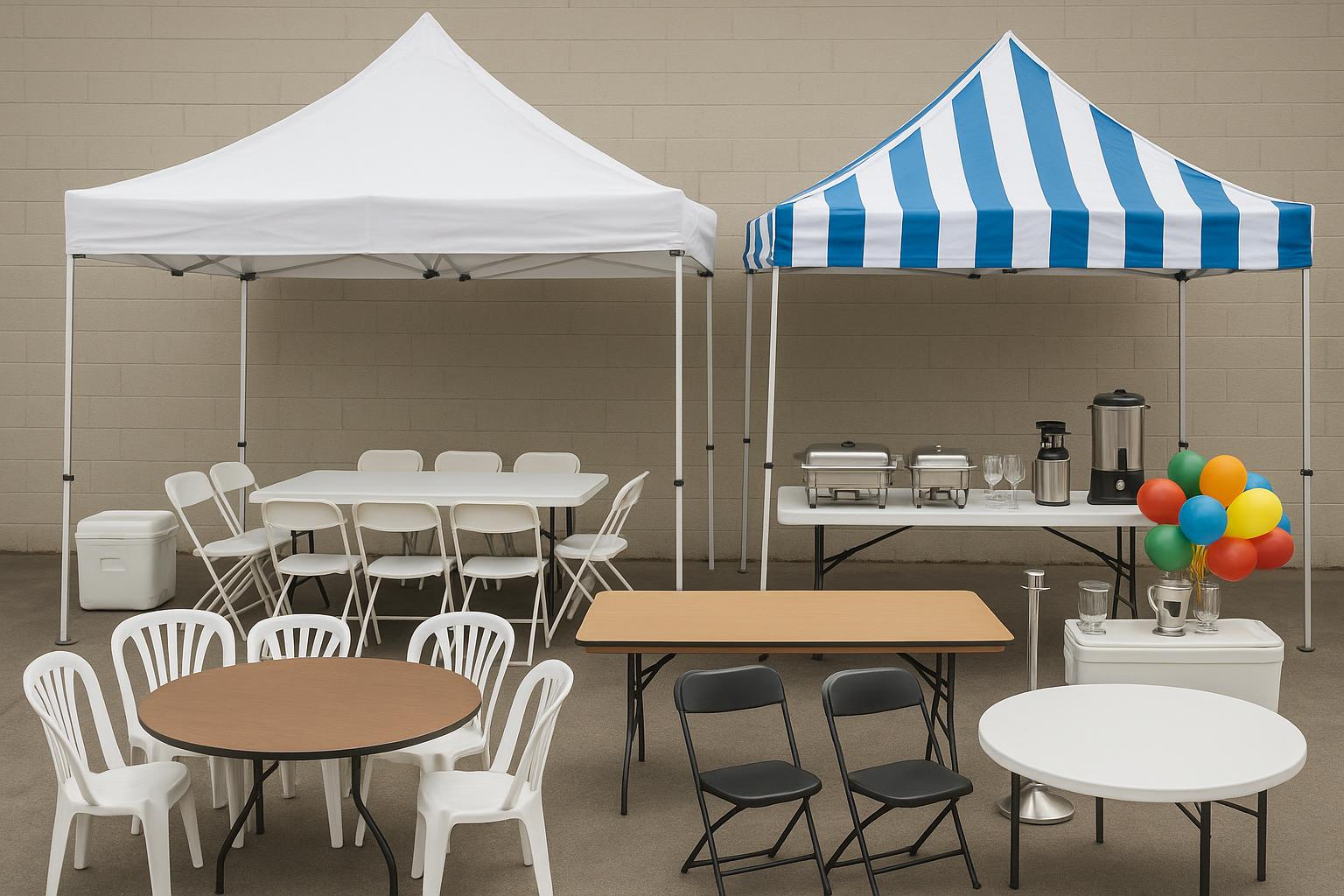Party Rentals