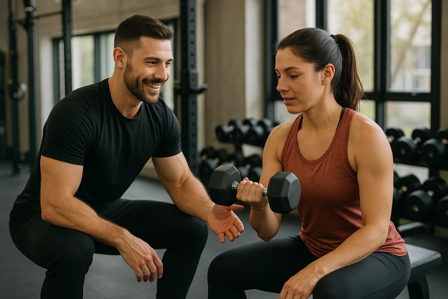 Personal Trainer
