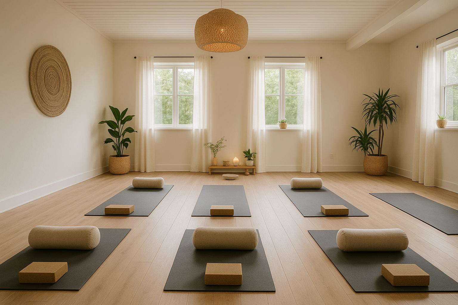 Yoga & Wellness Studio